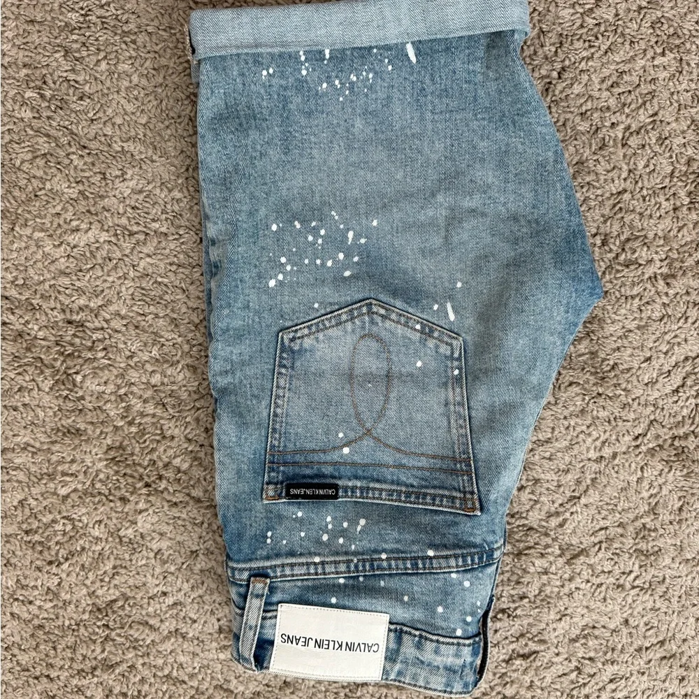 Calvin Klein light blue